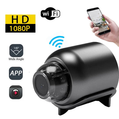 Smart 1080P Wireless Security Camera - 🎁 Buy 1 Get 1 Free 🎁