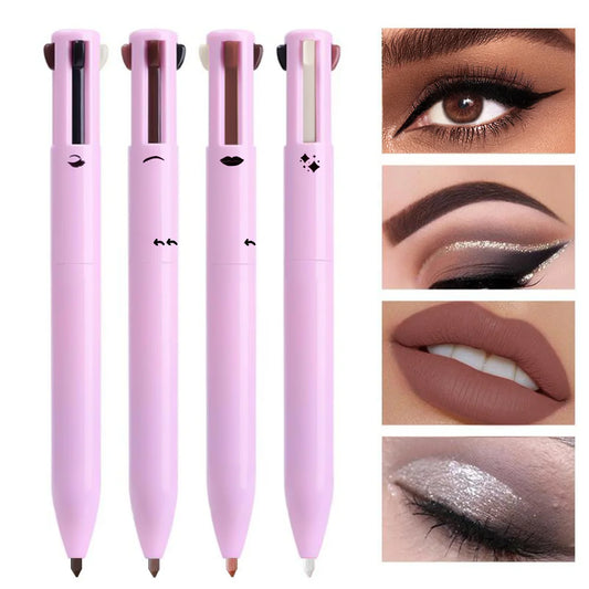 GlamStick Multi-function Makeup Pen 4-in-1