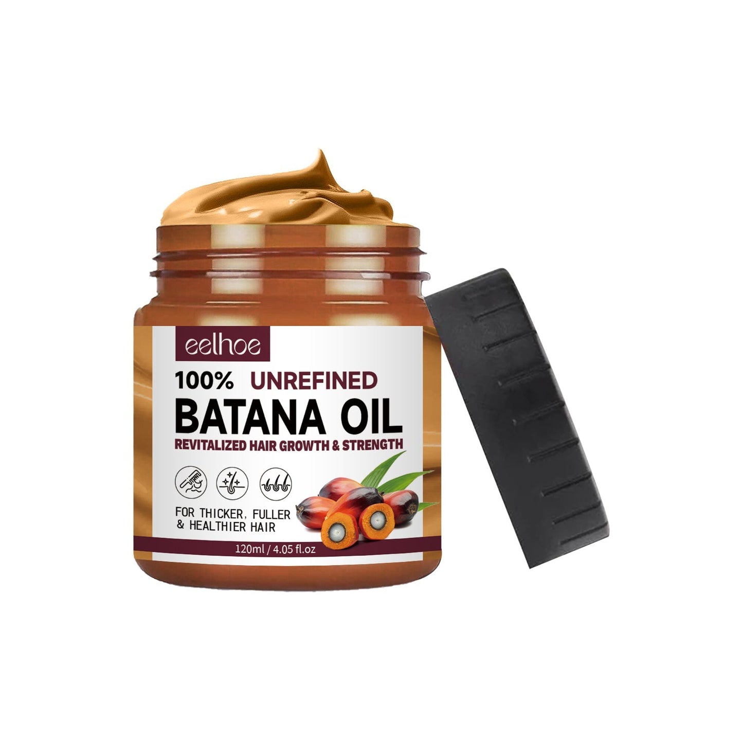 Batana Oil Conditioner Moisturizes, Repairs